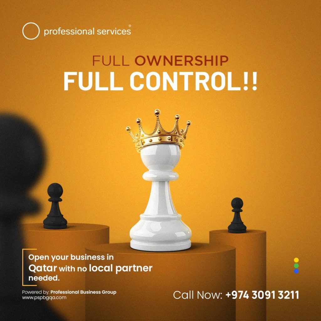 top company formation in qatar